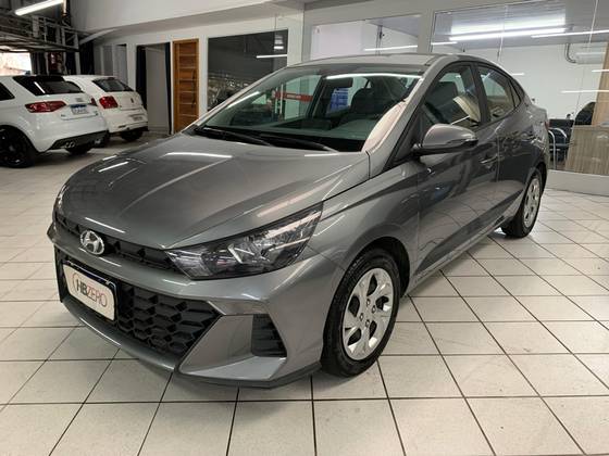 HYUNDAI HB20S 1.0 12V FLEX COMFORT MANUAL